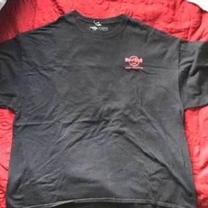 Hard Rock Cafe Niagara Falls Canada tee
